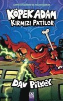 Dog Man #12: The Scarlet Shedder (Turkiska)