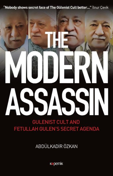 bokomslag Modern Assassin