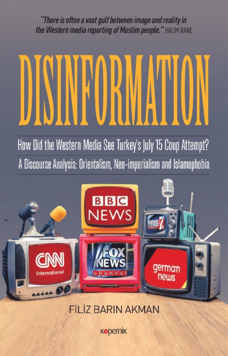 Disinformation 1