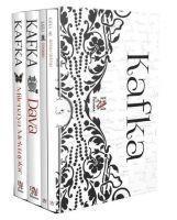 bokomslag Kafka Kutulu Set 4 Kitap Takim