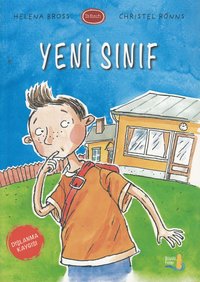 bokomslag Ny i Klassen (Turkiska)