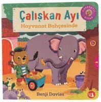 bokomslag Caliskan Ayi - Hayvanat Bahcesinde