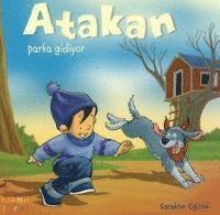 bokomslag Atakan Parka Gidiyor