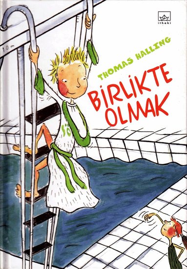 Thomas Halling - Bli ihop (Turkiska), Inbunden