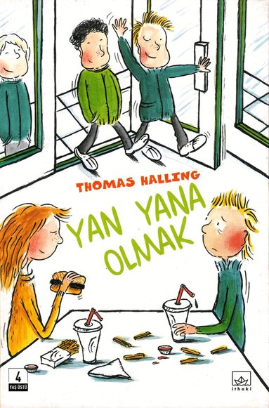 Thomas Halling - Yan Yana Olmak, Inbunden