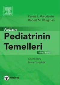 bokomslag Nelson Pediatrinin Temelleri