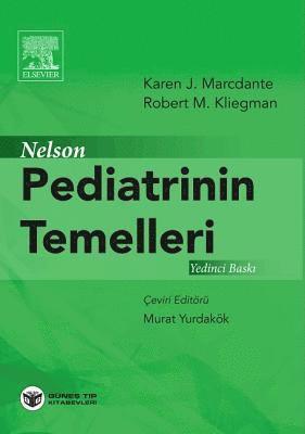 bokomslag Nelson Pediatrinin Temelleri