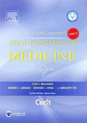 Andreoli and Carpenter's Cecil Essentials of Medicine (Trke) 1