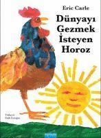 bokomslag Dünyayi Gezmek Isteyen Horoz