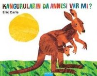 bokomslag Kangurularin Da Annesi Var Mi