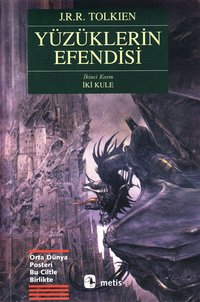 bokomslag Yüzüklerin Efendisi 2 - ?ki Kule