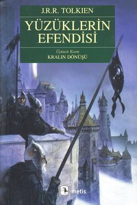 bokomslag Yüzüklerin Efendisi 3 - Kral?n Dönü?ü