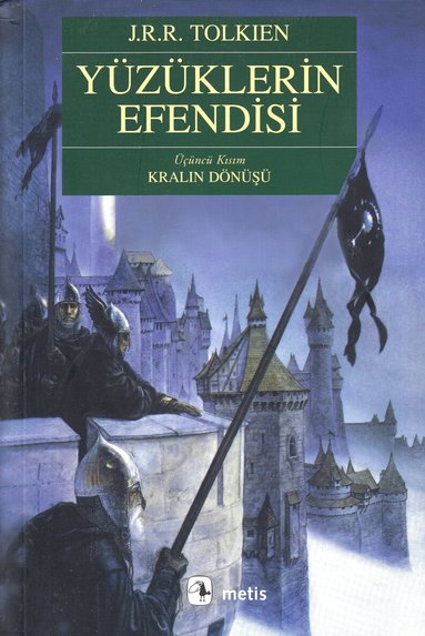 J. R. R. Tolkien - Yüzüklerin Efendisi 3 - Kralın Dönüşü, Häftad