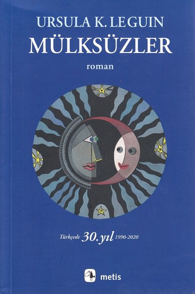 Ursula K. Le Guin - Mülksüzler, Häftad