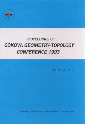 Goukova Geometry-Topology Conf 1993