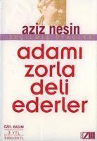 bokomslag Adami Zorla Deli Ederler