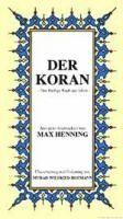 bokomslag Der Koran