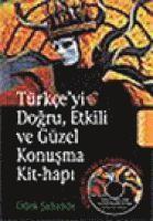 bokomslag Türkceyi Dogru, Etkili ve Güzel Konusma Kit-Hapi - CDli