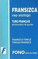 bokomslag Pocket Dictionary French-turkish/turkish-french