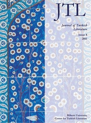 bokomslag Journal of Turkish Literature