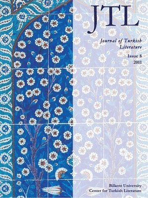 Journal of Turkish Literature 1