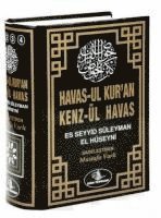 Havas-ul Kuran Kenz-ül Havas 4 Cilt, Tek Kitap 1