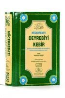 bokomslag Mücerrebati Deyrebiyi Kebir Ciltli