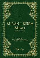 bokomslag Kur'an-i Kerim  Meali