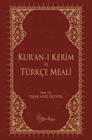 bokomslag Kur'an-i Kerim ve Türkce Meali