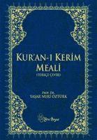 bokomslag Kuran-i Kerim Meali Büyük Puntolu, Büyük Boy, Ciltli