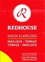 Smaller Redhouse Portable English-Turkish & Turkish-English Dictionary