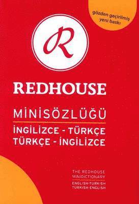 Redhouse Mini English-Turkish & Turkish-English Dictionary