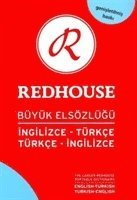 Larger Redhouse Portable Dictionary: English-Turkish & Turkish-English