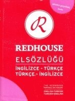 bokomslag The Redhouse Portable English-Turkish & Turkish-English Dictionary
