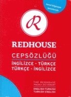 bokomslag The Redhouse Pocket English-Turkish & Turkish-English Dictionary