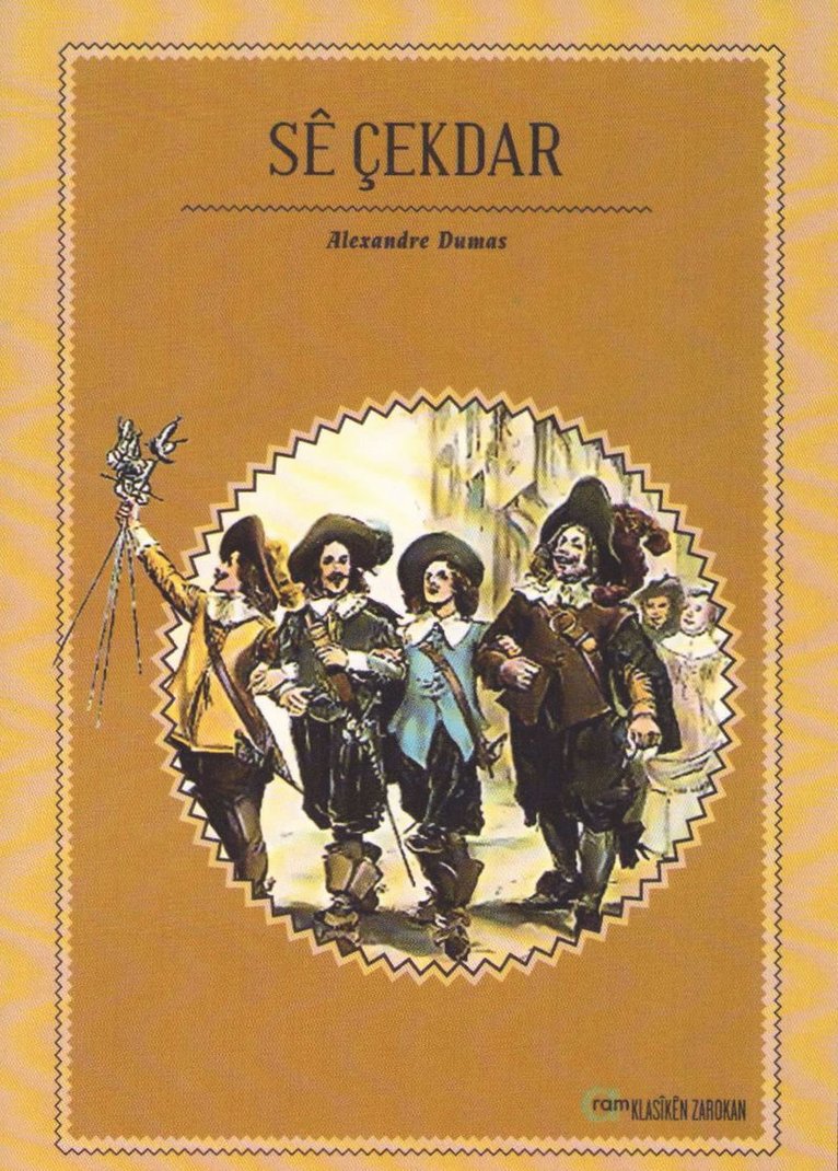 De tre musketörerna