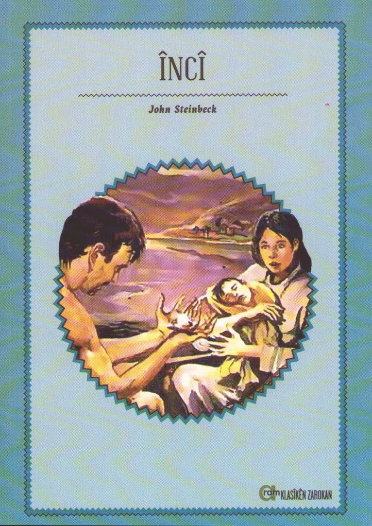 John Steinbeck - Pärlan, Häftad