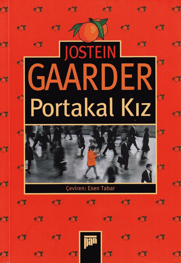 Portakal Kiz 1