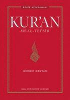 bokomslag Kur'an Meal-Tefsir - Genis Aciklamali