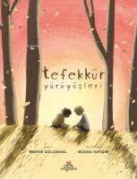 bokomslag Tefekkür Yürüyüsleri