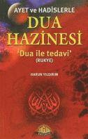 bokomslag Ayet ve Hadislerle Dua Hazinesi