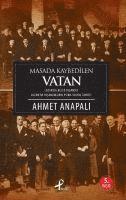 bokomslag Masada Kaybedilen Vatan