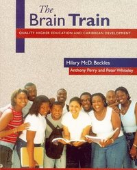 bokomslag The Brain Train