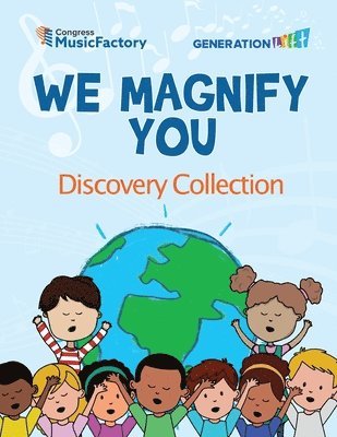 bokomslag We Magnify You