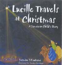 bokomslag Lucille Travels At Christmas