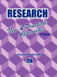 bokomslag Research: New & Practical Approaches