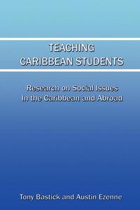 bokomslag Teaching Caribbean Students