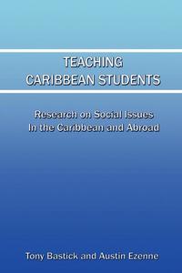 bokomslag Teaching Caribbean Students