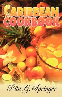 bokomslag Caribbean Cookbook