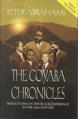 Peter Abrahams - Coyaba Chronicles, Häftad